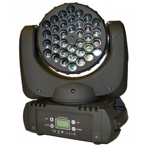 Прожектор полного движения LED Showlight MH-LED363W