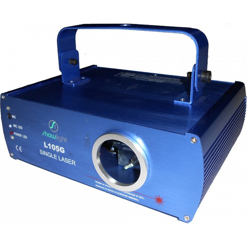 Лазерный эффект Showlight L105G