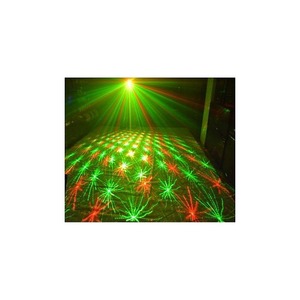 Лазерный эффект Showlight L61RGY