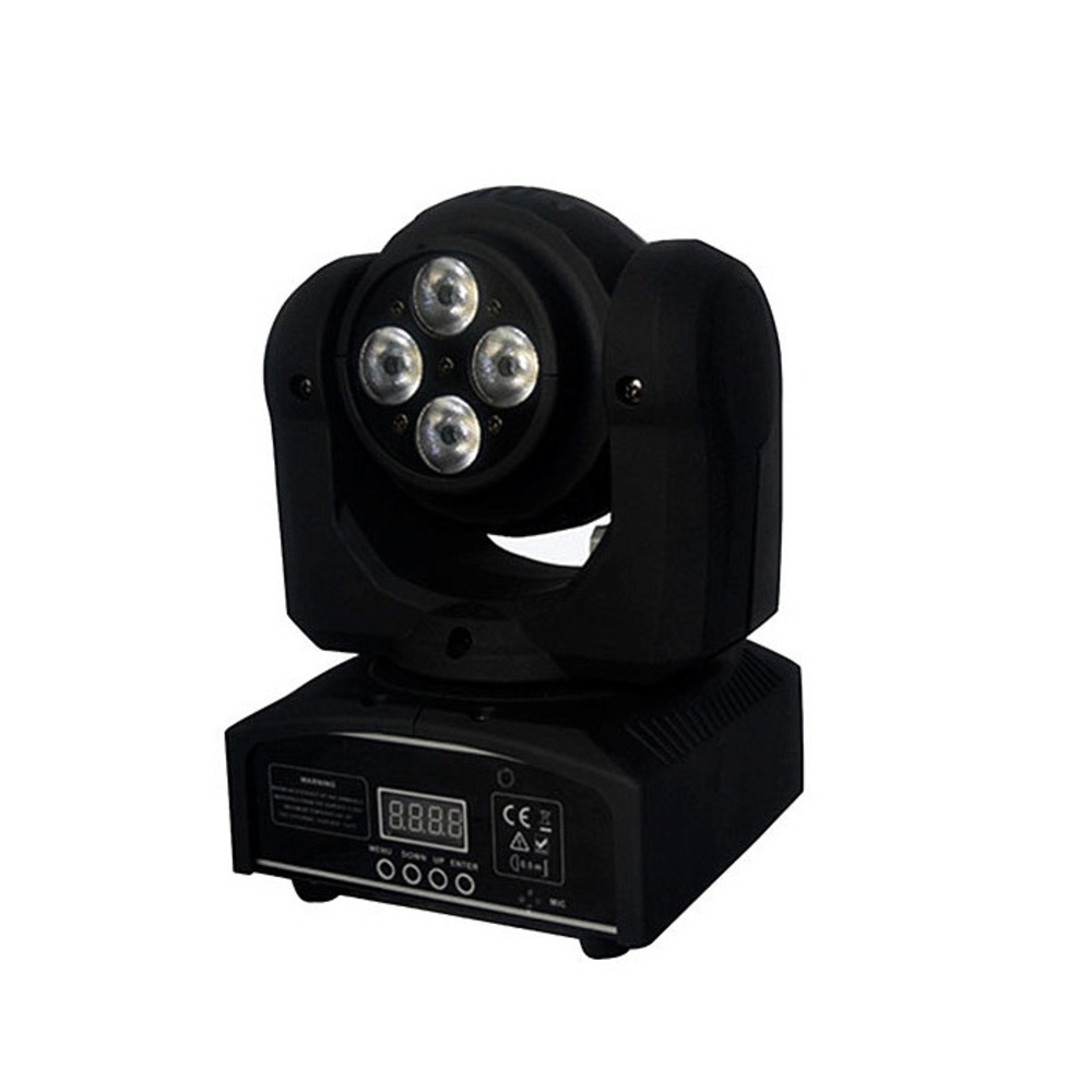Прожектор полного движения LED Showlight MH-LED 8x10W double side