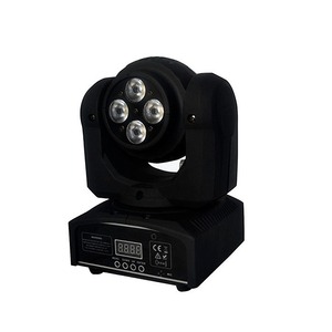 Прожектор полного движения LED Showlight MH-LED 8x10W double side