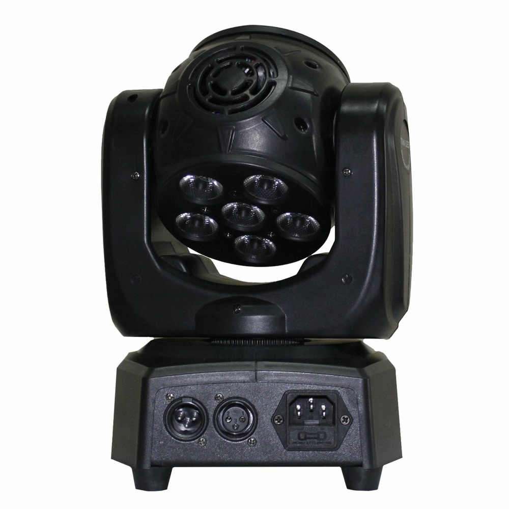 Прожектор полного движения LED Showlight MH-LED12x10W double side