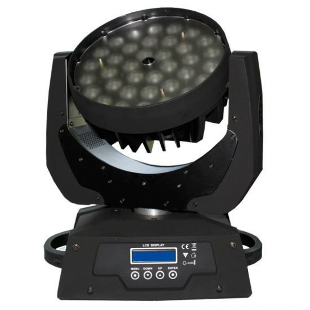 Прожектор полного движения LED Showlight MH-LED 36x10 Zoom