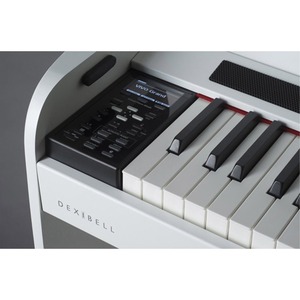 Пианино цифровое Dexibell VIVO H7 WHP