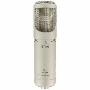 Микрофон студийный конденсаторный AV-Jefe ST 103