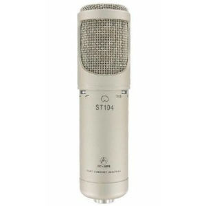 Микрофон студийный конденсаторный AV-Jefe ST 104