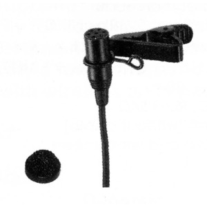 Петличный микрофон AV-Leader TCM361D