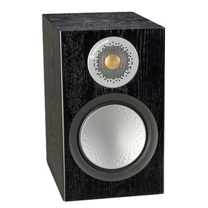 Полочная акустика Monitor Audio Silver 50 Black Oak