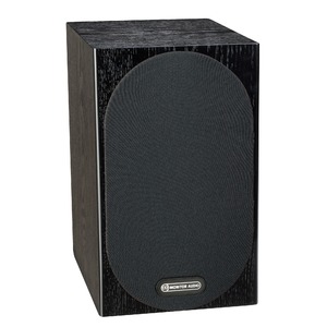 Полочная акустика Monitor Audio Silver 50 Black Oak