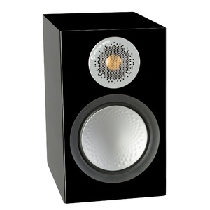 Полочная акустика Monitor Audio Silver 50 High Gloss Black