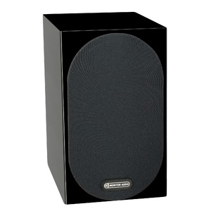 Полочная акустика Monitor Audio Silver 50 High Gloss Black