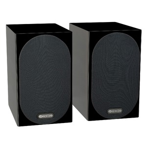 Полочная акустика Monitor Audio Silver 50 High Gloss Black
