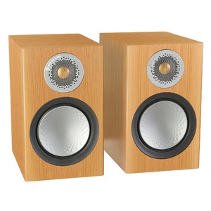 Полочная акустика Monitor Audio Silver 50 Natural Oak