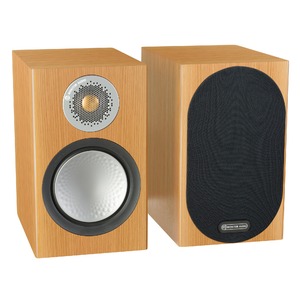 Полочная акустика Monitor Audio Silver 50 Natural Oak