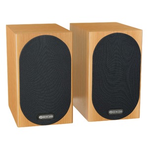 Полочная акустика Monitor Audio Silver 50 Natural Oak