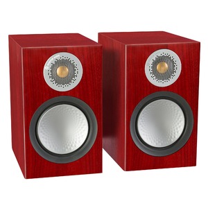 Полочная акустика Monitor Audio Silver 50 Rosenut