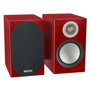 Полочная акустика Monitor Audio Silver 50 Rosenut