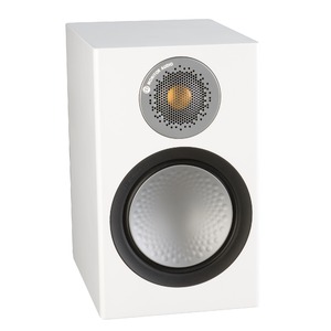 Полочная акустика Monitor Audio Silver 50 Satin White
