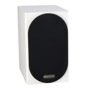 Полочная акустика Monitor Audio Silver 50 Satin White
