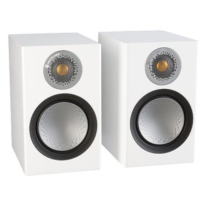 Полочная акустика Monitor Audio Silver 50 Satin White
