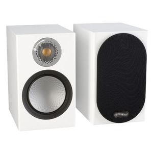 Полочная акустика Monitor Audio Silver 50 Satin White