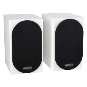 Полочная акустика Monitor Audio Silver 50 Satin White