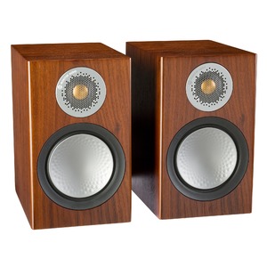 Полочная акустика Monitor Audio Silver 50 Walnut