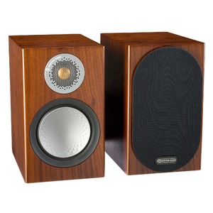 Полочная акустика Monitor Audio Silver 50 Walnut