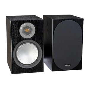 Полочная акустика Monitor Audio Silver 100 Black Oak