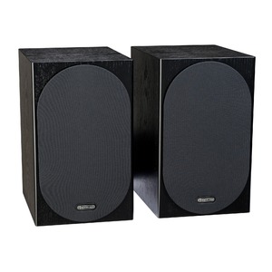 Полочная акустика Monitor Audio Silver 100 Black Oak