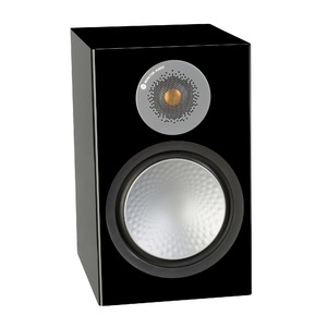 Полочная акустика Monitor Audio Silver 100 High Gloss Black