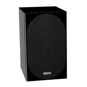 Полочная акустика Monitor Audio Silver 100 High Gloss Black