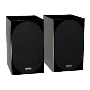 Полочная акустика Monitor Audio Silver 100 High Gloss Black