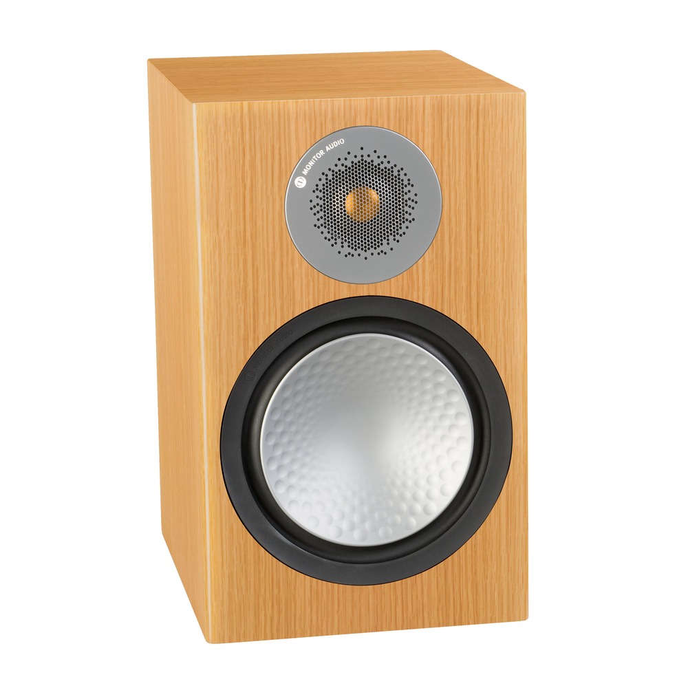 Полочная акустика Monitor Audio Silver 100 Natural Oak