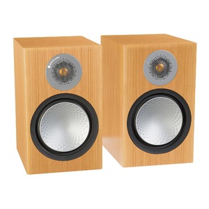 Полочная акустика Monitor Audio Silver 100 Natural Oak