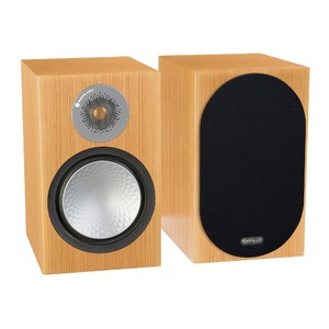 Полочная акустика Monitor Audio Silver 100 Natural Oak