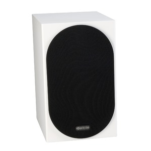 Полочная акустика Monitor Audio Silver 100 Satin White