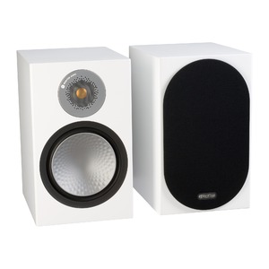 Полочная акустика Monitor Audio Silver 100 Satin White