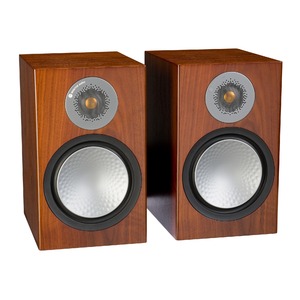 Полочная акустика Monitor Audio Silver 100 Walnut