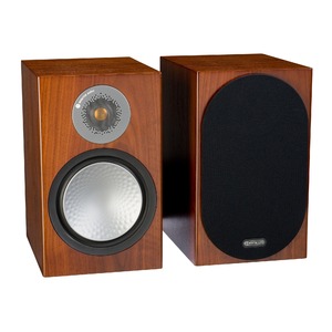 Полочная акустика Monitor Audio Silver 100 Walnut