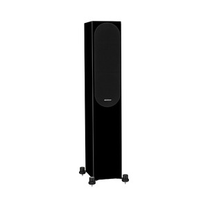 Напольная акустика Monitor Audio Silver 200 High Gloss Black