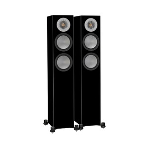 Напольная акустика Monitor Audio Silver 200 High Gloss Black