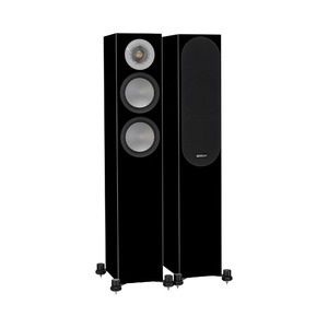 Напольная акустика Monitor Audio Silver 200 High Gloss Black