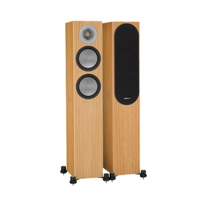 Напольная акустика Monitor Audio Silver 200 Natural Oak