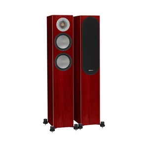 Напольная акустика Monitor Audio Silver 200 Rosenut