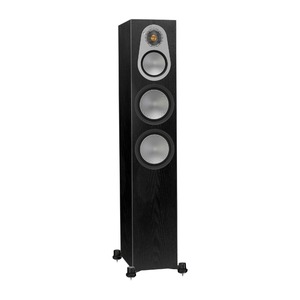 Напольная акустика Monitor Audio Silver 300 Black Oak