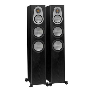 Напольная акустика Monitor Audio Silver 300 Black Oak