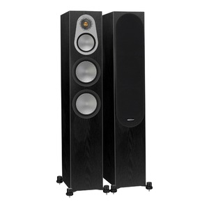 Напольная акустика Monitor Audio Silver 300 Black Oak