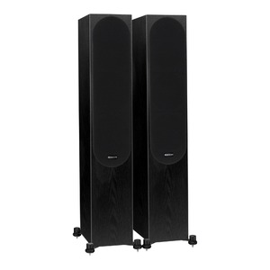 Напольная акустика Monitor Audio Silver 300 Black Oak