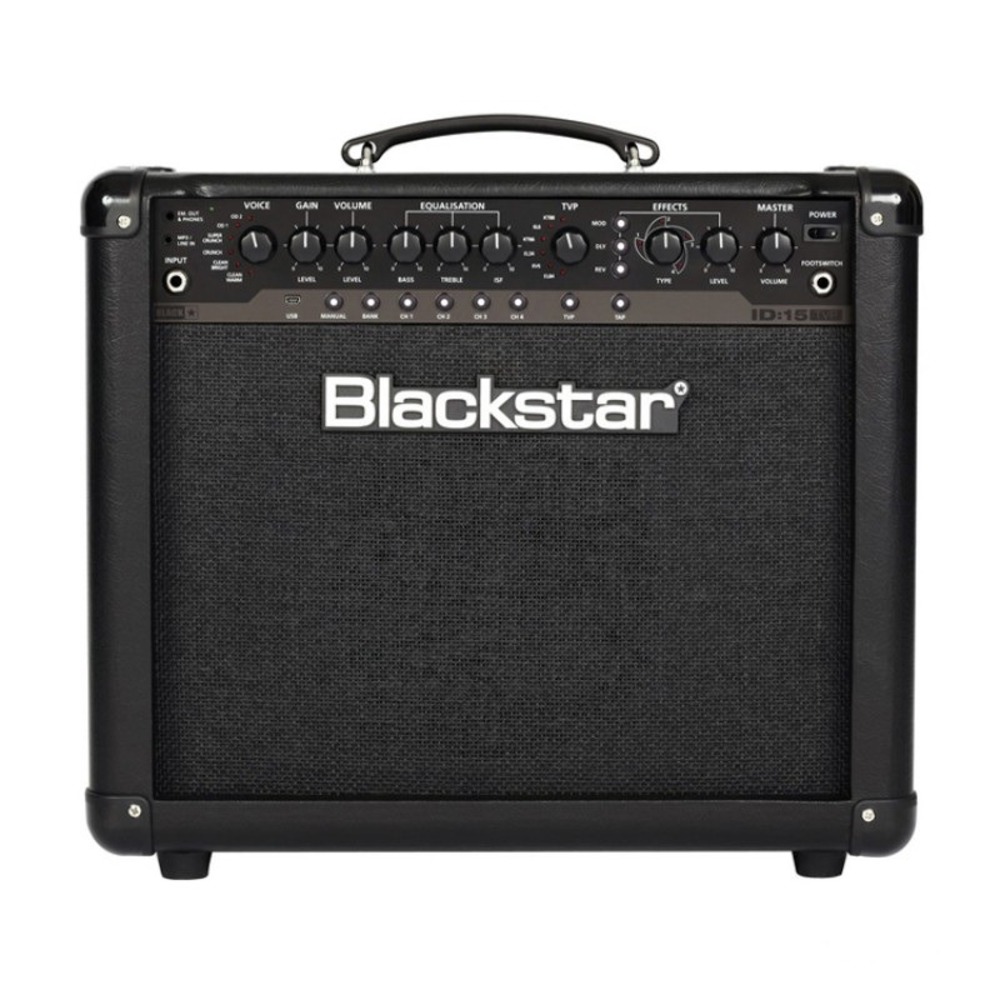 Гитарный комбо Blackstar ID:15TVP